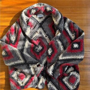 Vintage Ralph Lauren Knit Cardigan